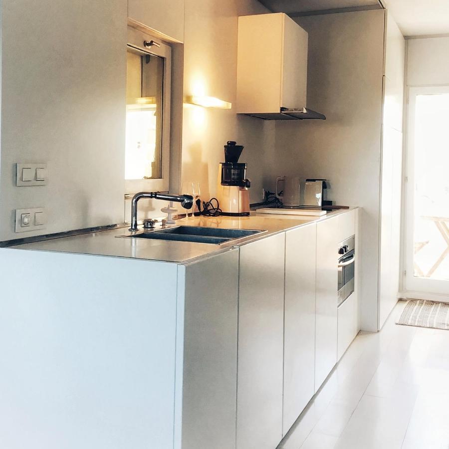 Loft A Sant Marti D'Empuries公寓 外观 照片