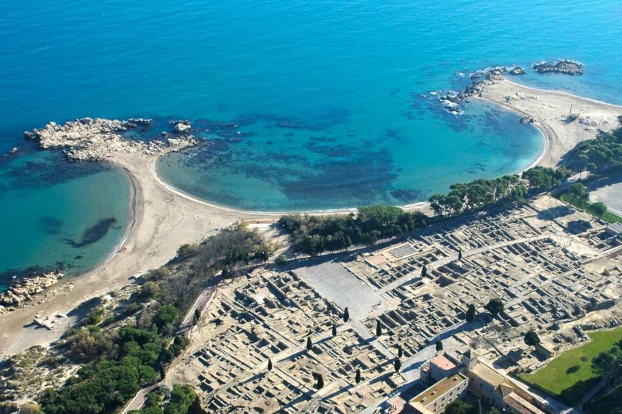 Loft A Sant Marti D'Empuries公寓 外观 照片