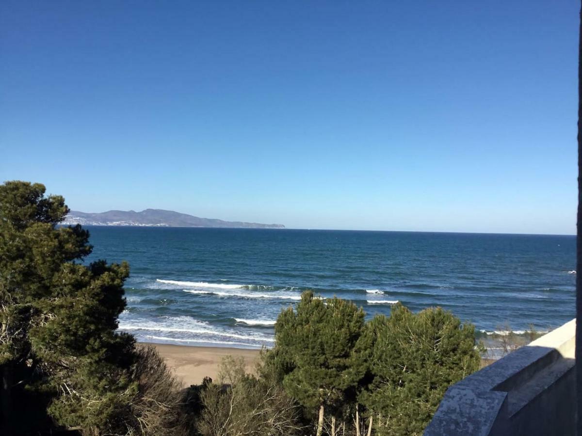 Loft A Sant Marti D'Empuries公寓 外观 照片