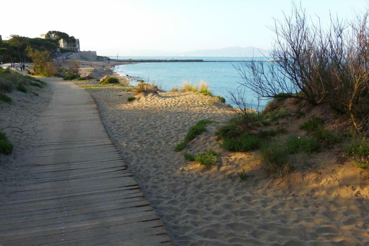 Loft A Sant Marti D'Empuries公寓 外观 照片